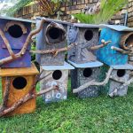 Poss Bird Boxes